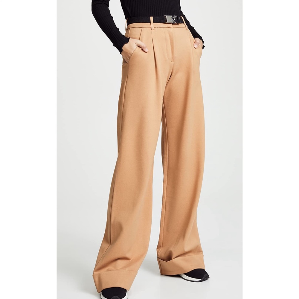 I.AM.GIA Mia pant - size medium- never worn- color tan